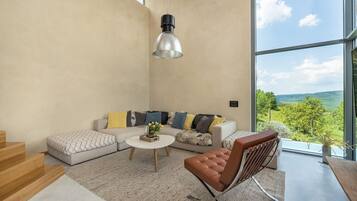 Villa | Salle de séjour