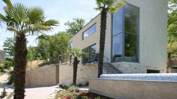 Rakennuksen muotoilu