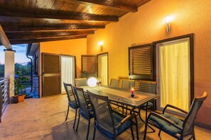 Terrace/patio - Villa Lucy (Vodnjan)