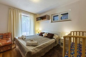 Villa | Laptop workspace, iron/ironing board, free WiFi - Villa Lucy (Vodnjan)