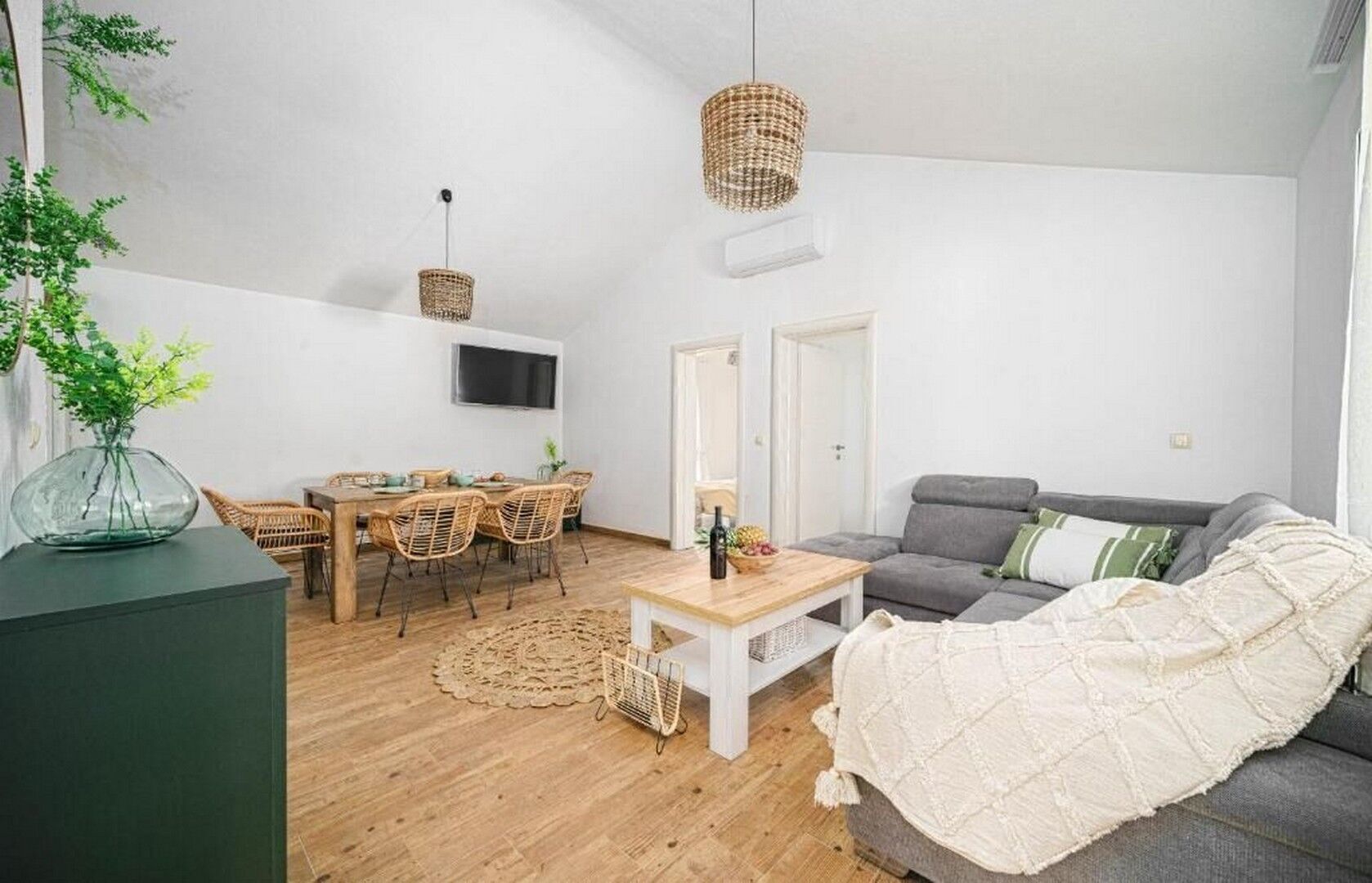 Villa | Salle de séjour