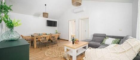 Villa | Salle de séjour