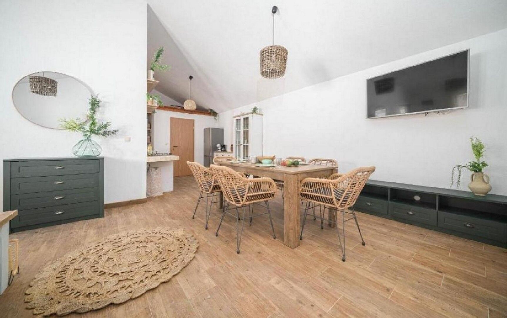 Villa | Salle de séjour