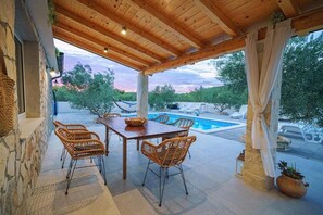 Exterior - Villa Ivana Whisper of Nature (Vodice)