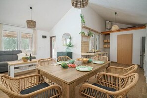 Villa | Private kitchen | Fridge, microwave, stovetop, dishwasher - Villa Ivana Whisper of Nature (Vodice)