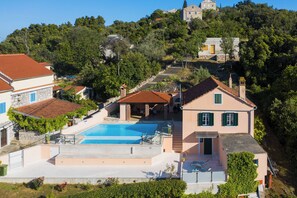 Building design - Villa Magnolia (Zadar)