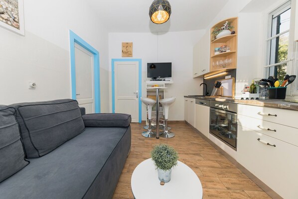 Private kitchen - Villa Magnolia (Zadar)