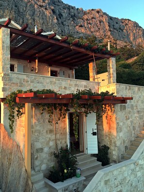 Building design - Villa Peace (Dugi Rat)