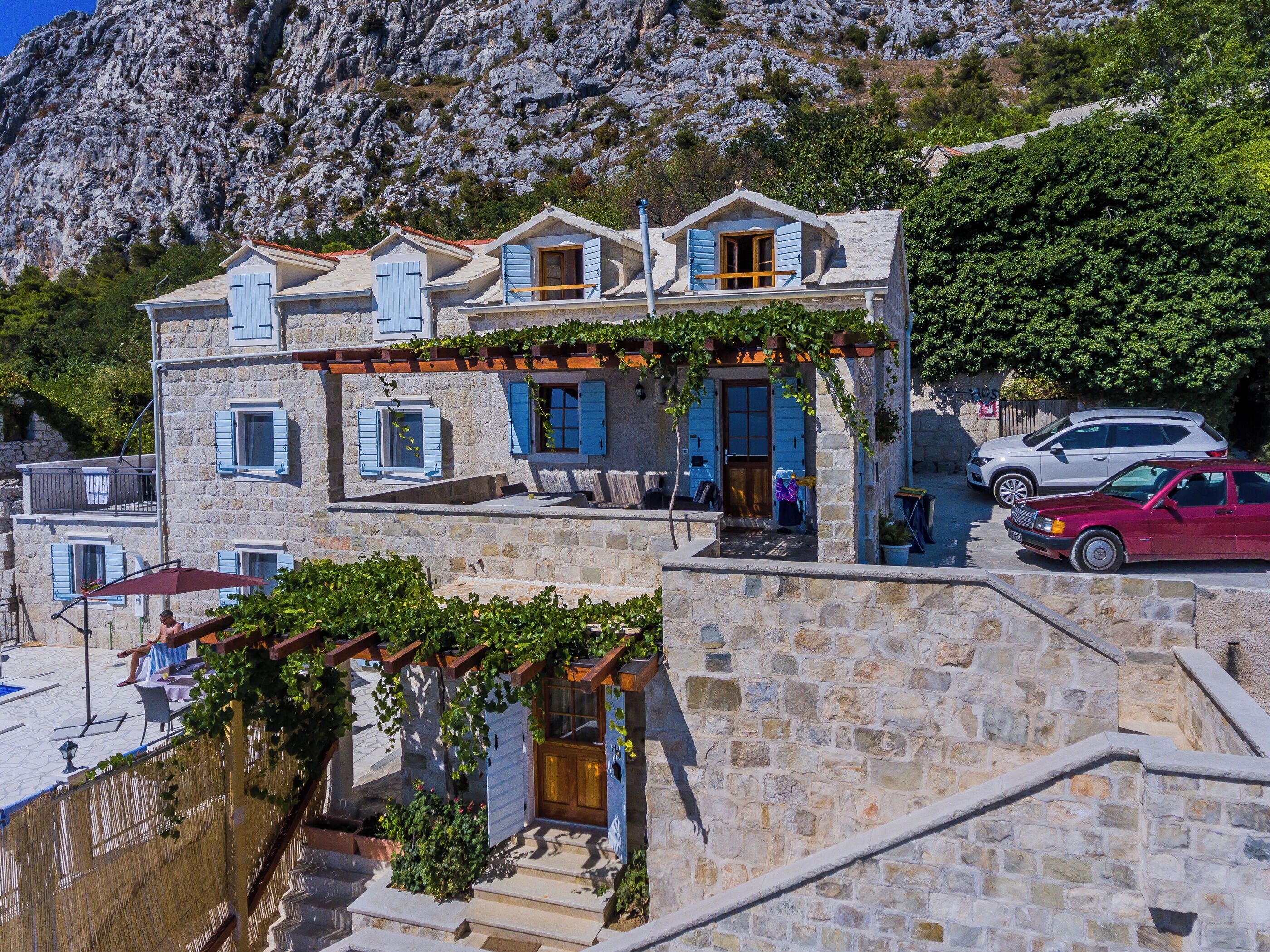 Building design - Villa Peace (Dugi Rat)