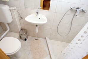Villa | Bathroom | Shower - Villa Peace (Dugi Rat)