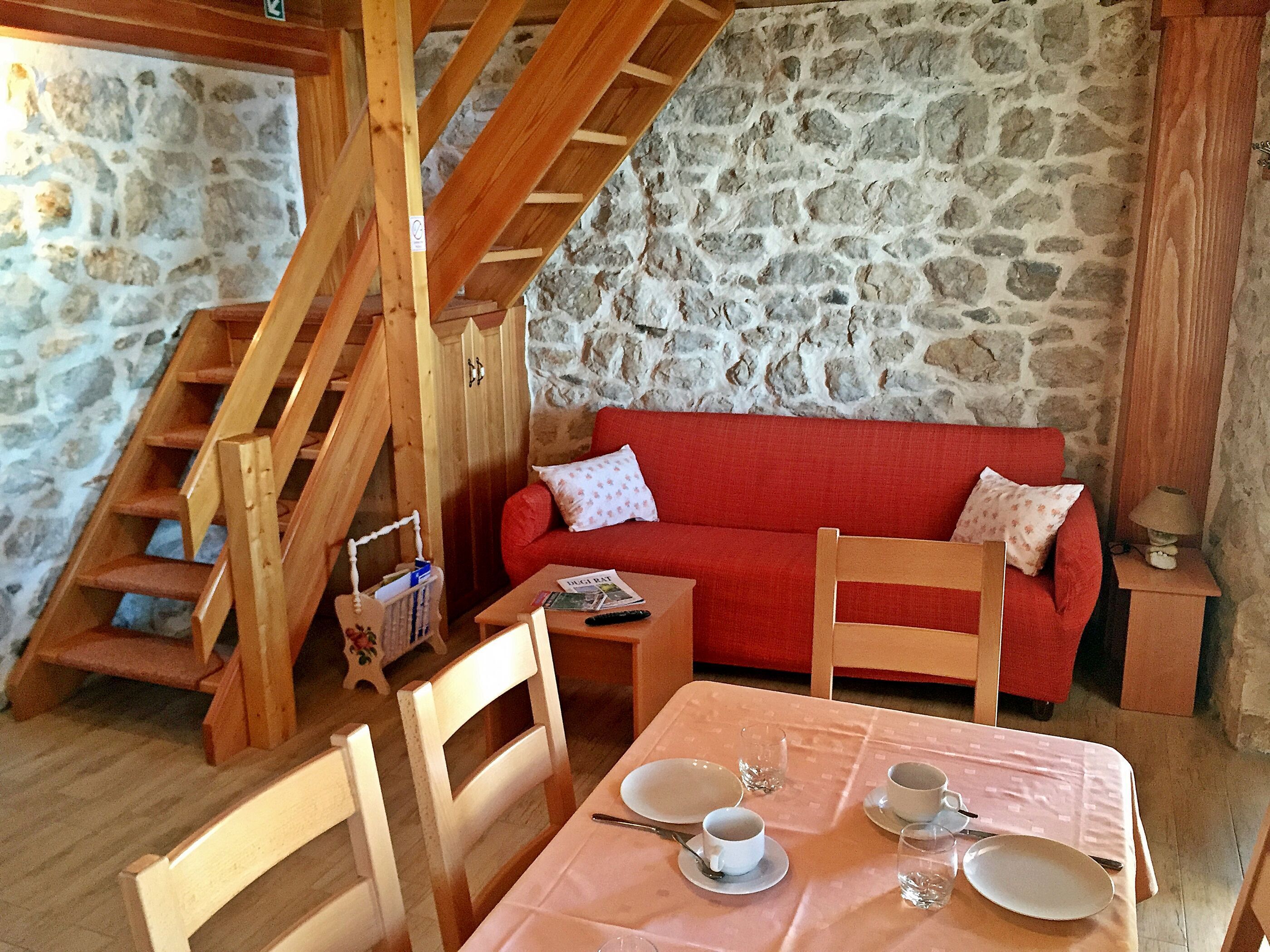 غرفة المعيشة