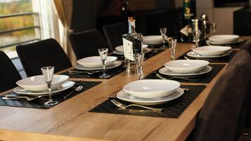 Villa | Restauration