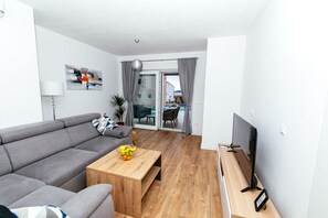 Villa | Living room - Villa Lomari (Sibenik)