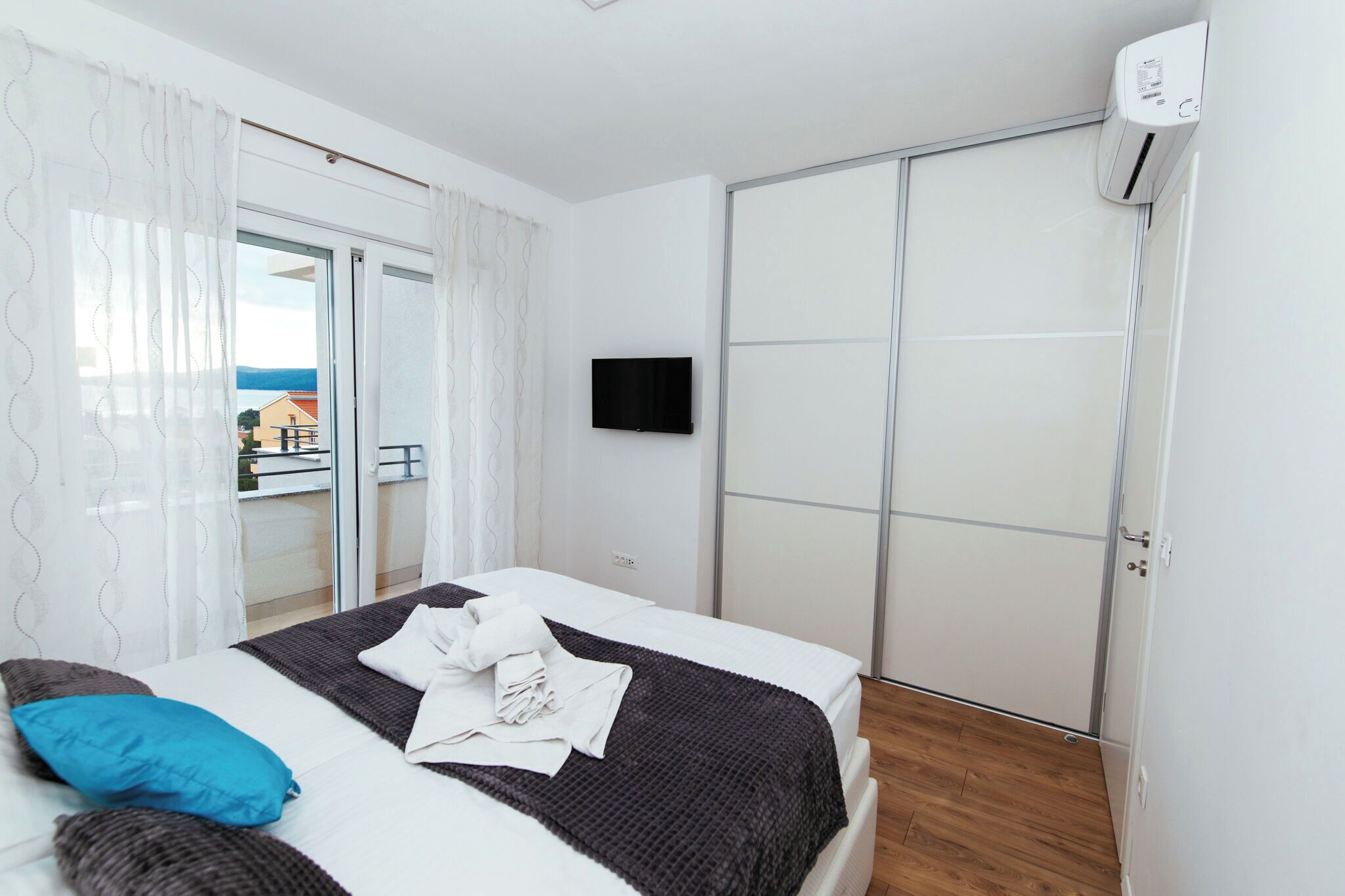 Villa | Coffre-fort, fer et planche à repasser, accès au Wi-Fi (inclus)