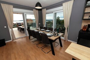 Villa | Dining - Villa Lomari (Sibenik)
