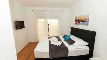 Villa | Coffre-fort, fer et planche à repasser, accès au Wi-Fi (inclus)