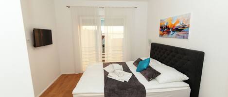 Villa | Coffre-fort, fer et planche Ă repasser, accĂšs au Wi-Fi (inclus)