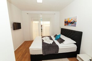 Villa | Zimmersafe, Bügeleisen/Bügelbrett, kostenloses WLAN