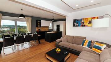 Biệt thự | Phòng khách