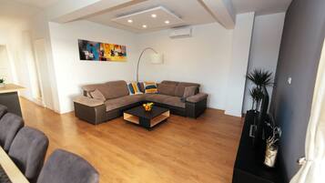 Biệt thự | Phòng khách