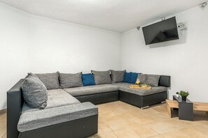 Biệt thự | Khu phòng khách