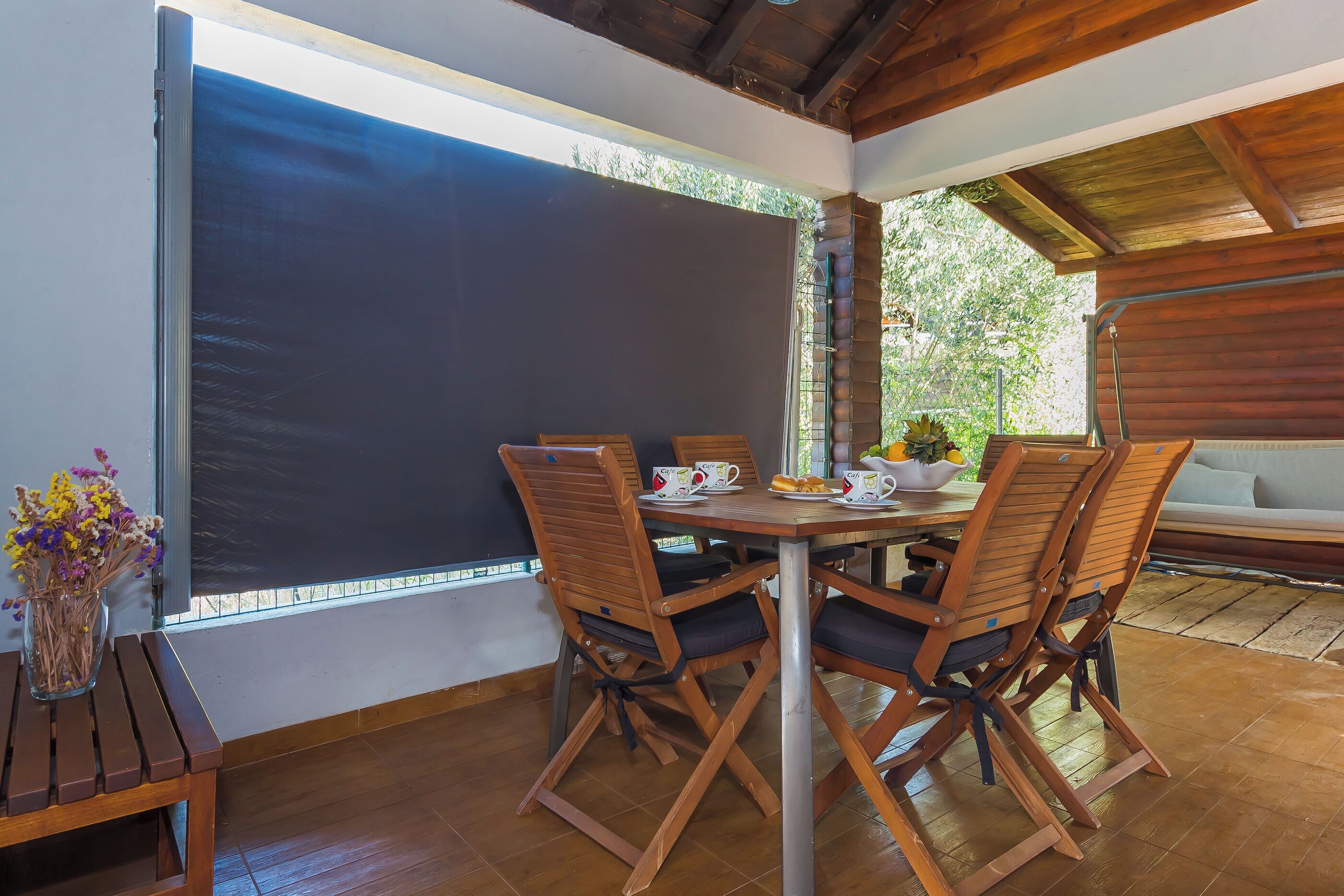 Villa | Outdoor dining