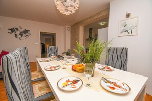 Living room - Villa Lavanda (Krizevci)