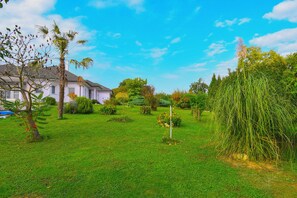Garden - Villa Lavanda (Krizevci)