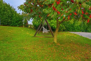 Garden - Villa Lavanda (Krizevci)