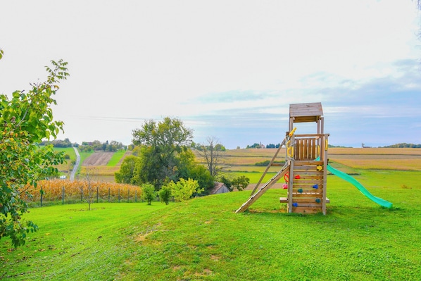 Children's area - Villa Lavanda (Krizevci)