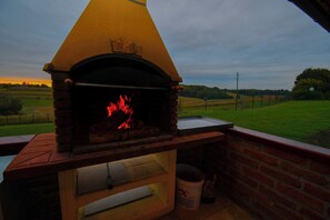 Area per barbecue/picnic