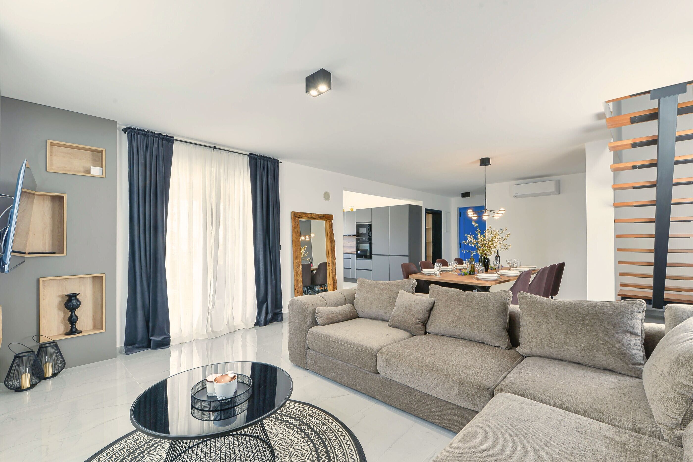 Villa | Sala de estar