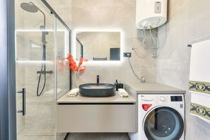 Villa | Bathroom - Villa Jolie (Privlaka)
