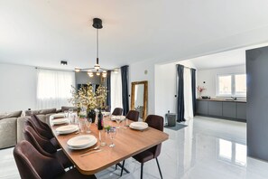 Villa | Dining - Villa Jolie (Privlaka)