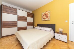 Villa | Tabla de planchar con plancha y wifi gratis