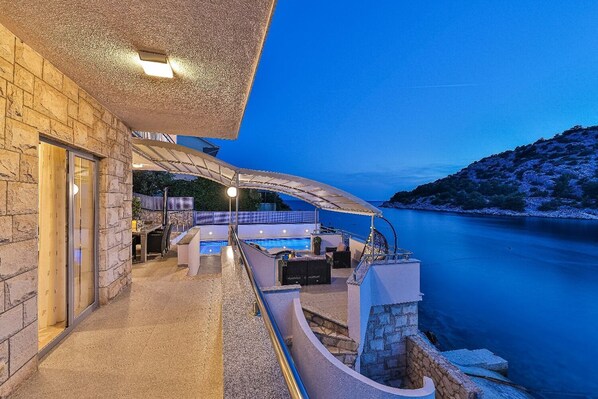 Diseño del edificio