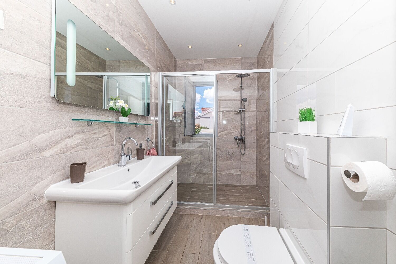 Villa | Bathroom | Shower