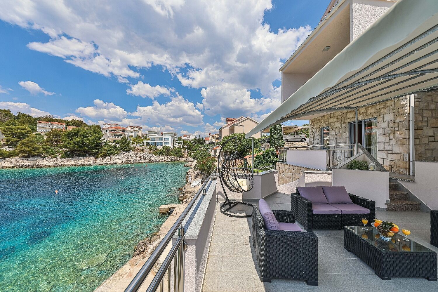 Villa | Terrace/patio