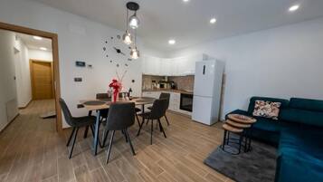 Villa | Oppholdsrom