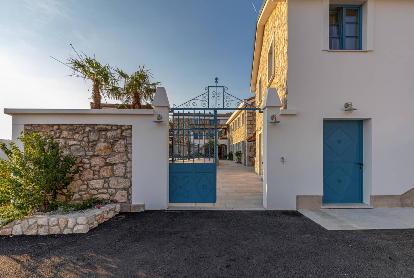 Design dell’edificio