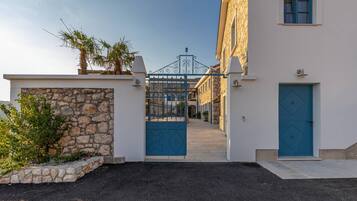 Design dell’edificio