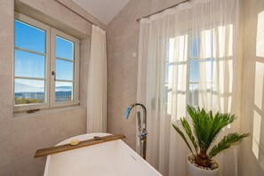 Villa | Bathroom | Shower - Villa Hilltop (Vinodol)