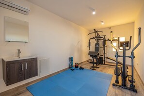 Villa | Fitness facility - Villa Hilltop (Vinodol)