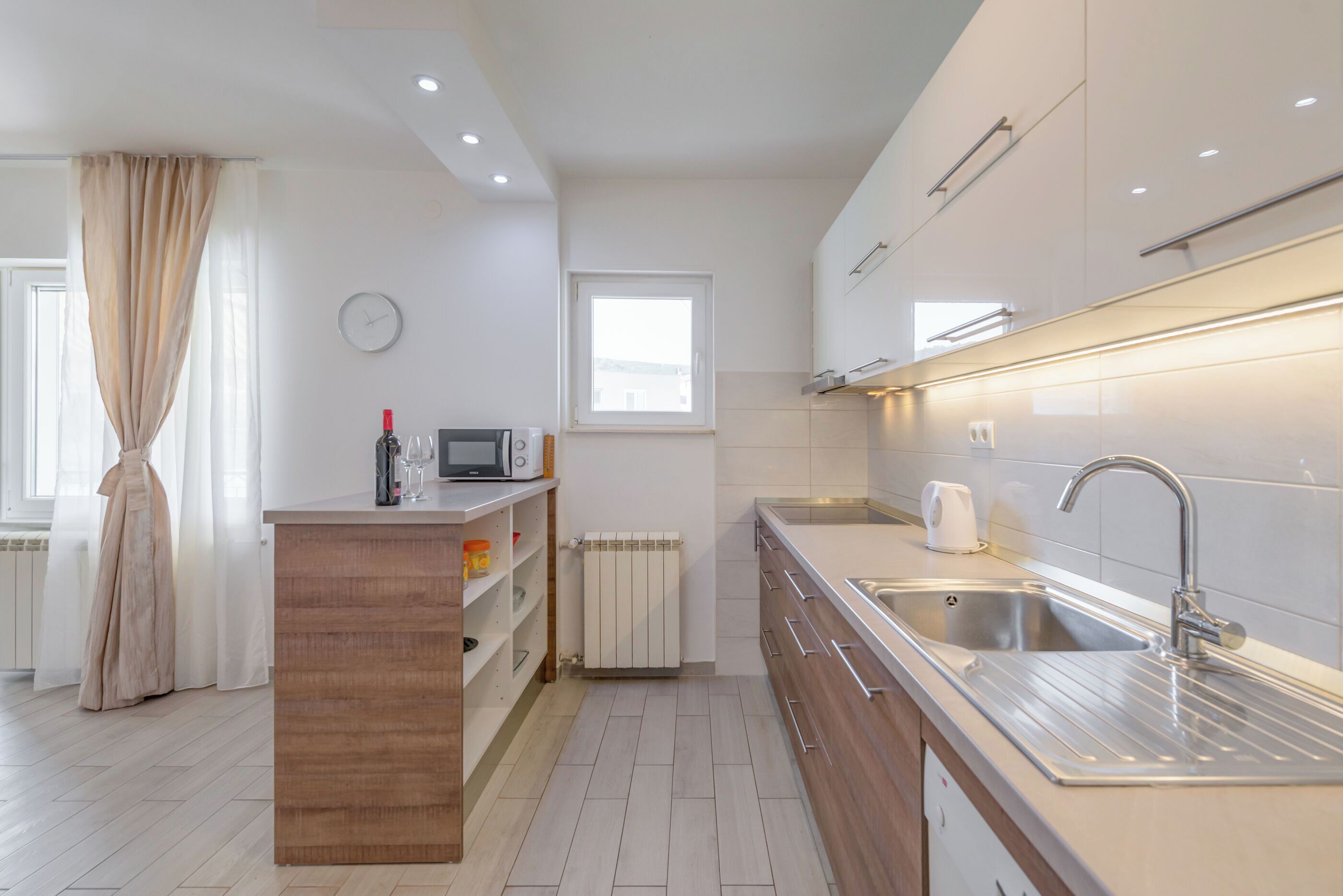 Apartment (A1) | Private kitchen