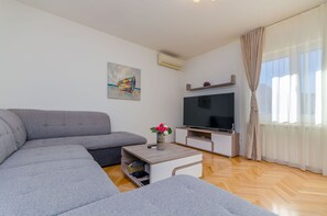 Apartment (A1) | Living room - Apartment Dunja (Split)
