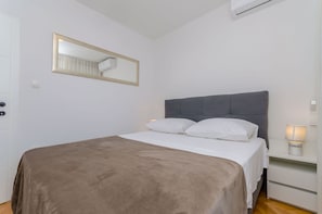 Apartment (A1) | Bügeleisen/Bügelbrett, kostenloses WLAN