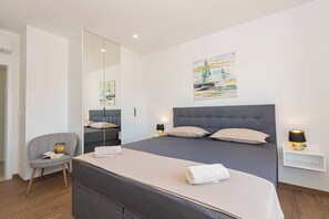 Villa | Bügeleisen/Bügelbrett, kostenloses WLAN