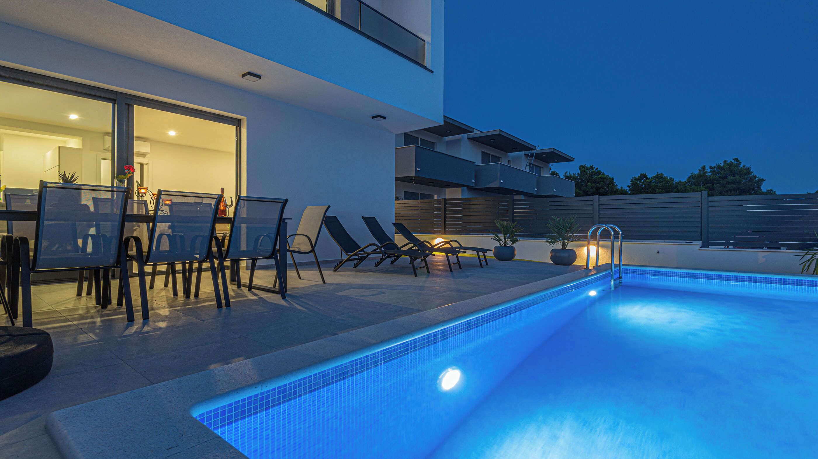 Villa | Outdoor pool