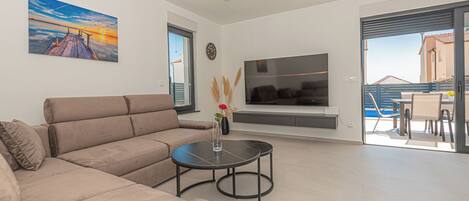 Villa | Salle de séjour