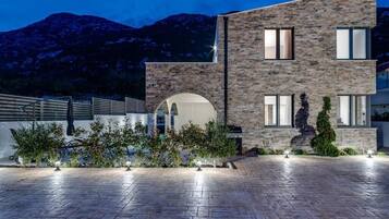 Building design